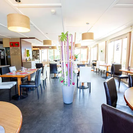 奇利亚贝尔嘉德酒店 - 日内瓦