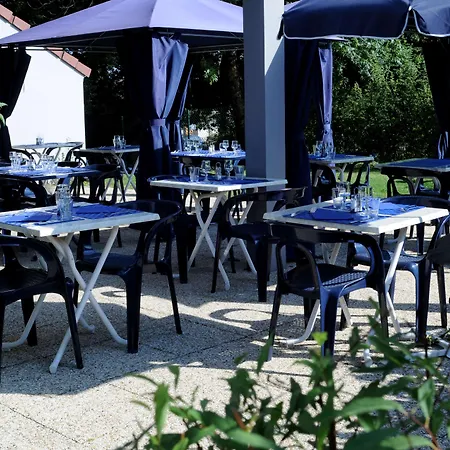 酒店 奇利亚贝尔嘉德酒店 - 日内瓦 Chatillon-en-Michaille