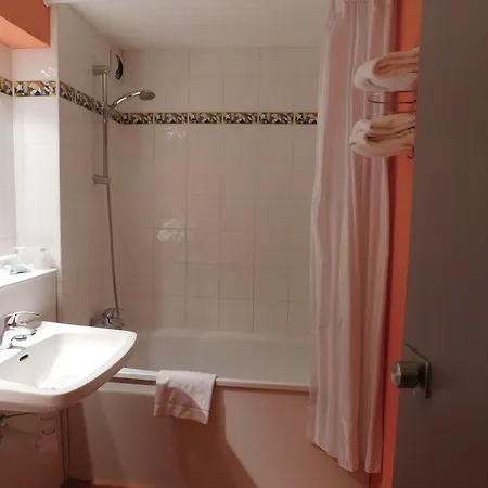 奇利亚贝尔嘉德酒店 - 日内瓦 酒店 3*