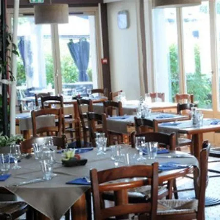 奇利亚贝尔嘉德酒店 - 日内瓦 3* Chatillon-en-Michaille