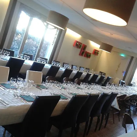 Hotel Kyriad Bellegarde - Geneve
