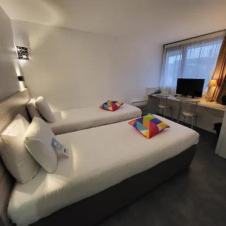 奇利亚贝尔嘉德酒店 - 日内瓦