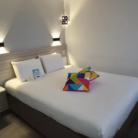 奇利亚贝尔嘉德酒店 - 日内瓦 3* Chatillon-en-Michaille