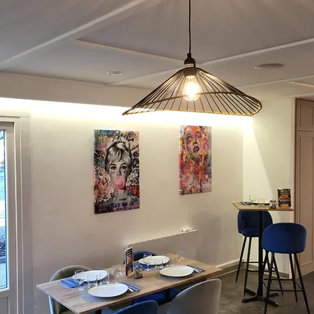 奇利亚贝尔嘉德酒店 - 日内瓦 3*