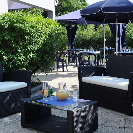 奇利亚贝尔嘉德酒店 - 日内瓦 3*