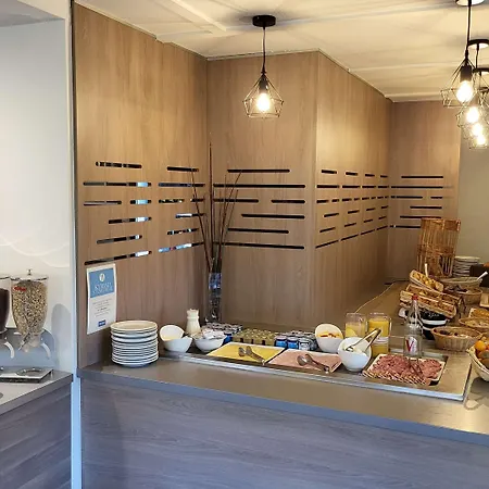 奇利亚贝尔嘉德酒店 - 日内瓦 酒店