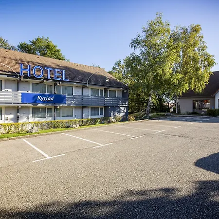 奇利亚贝尔嘉德酒店 - 日内瓦 酒店