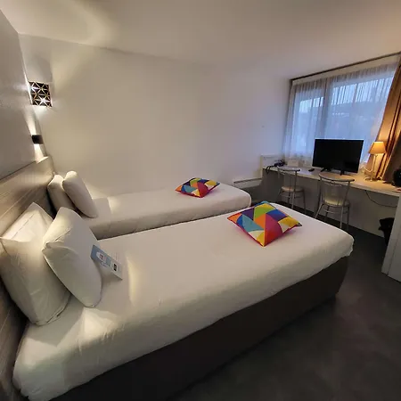 奇利亚贝尔嘉德酒店 - 日内瓦 酒店