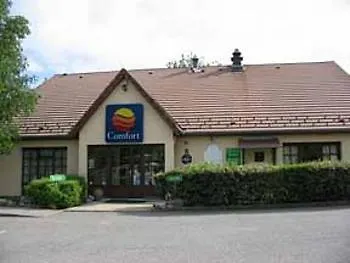 奇利亚贝尔嘉德酒店 - 日内瓦 酒店 3*