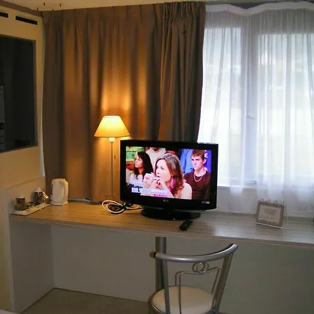 奇利亚贝尔嘉德酒店 - 日内瓦