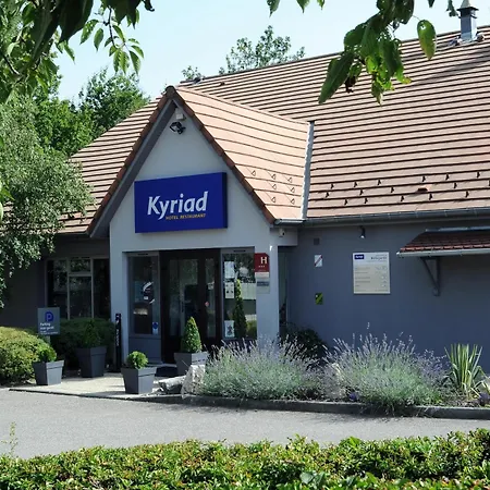 酒店 奇利亚贝尔嘉德酒店 - 日内瓦 Chatillon-en-Michaille