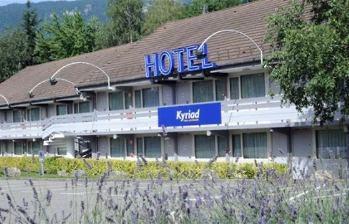 Kyriad Bellegarde - Geneve 3*