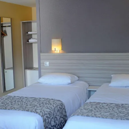 Hotel Kyriad Bellegarde - Geneve