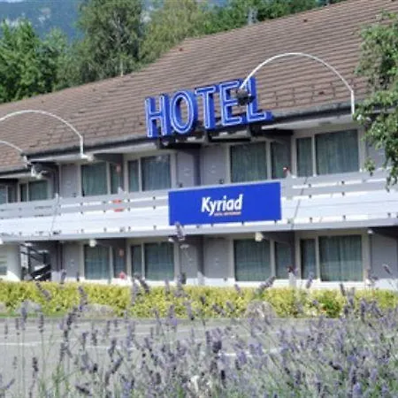 Kyriad Bellegarde - Geneve 3*