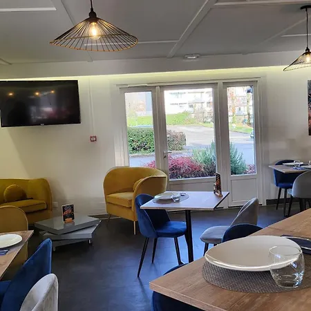 Kyriad Bellegarde - Geneve Hotel Chatillon-en-Michaille