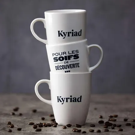 Kyriad Bellegarde - Geneve Hotel 3*