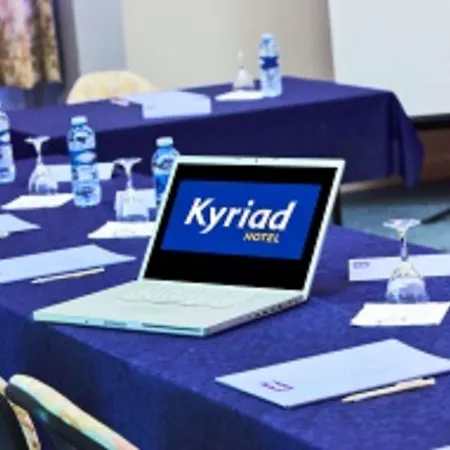 Kyriad Bellegarde - Geneve 3* Chatillon-en-Michaille