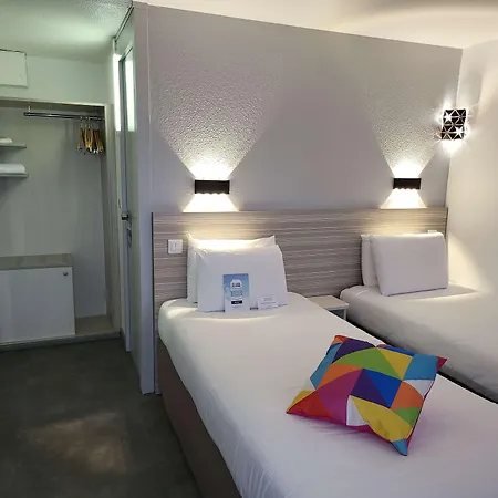 Hotel Kyriad Bellegarde - Genève Chatillon-en-Michaille
