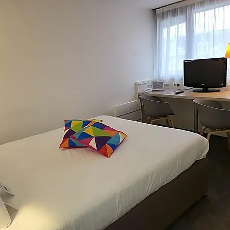 Hotel Kyriad Bellegarde - Genève