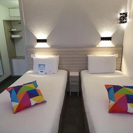 Hotel Kyriad Bellegarde - Geneve Chatillon-en-Michaille