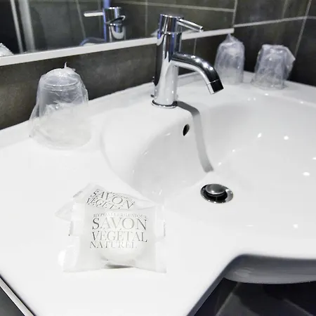 Kyriad Bellegarde - Geneve Hotel Chatillon-en-Michaille
